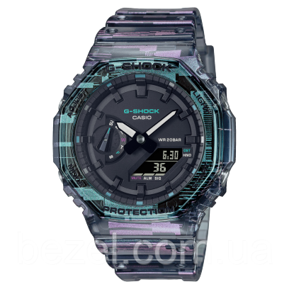 Чоловічий годинник Casio G-Shock GA-2100NN-1A