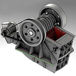 Дробарка Beykoz BJS