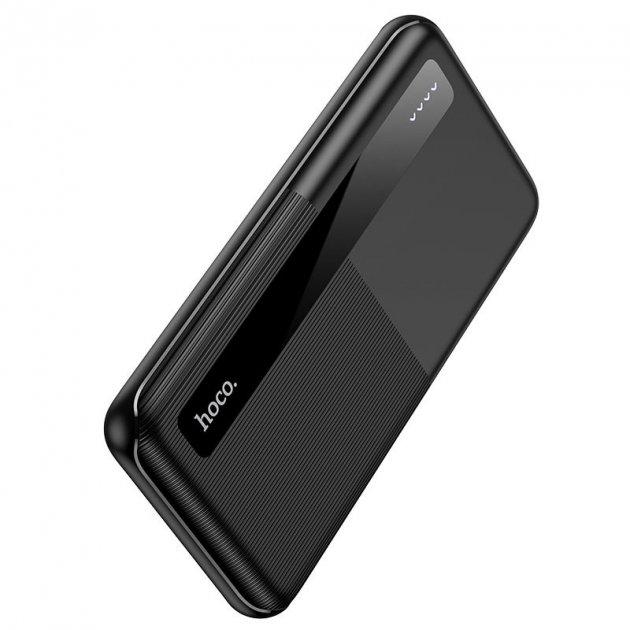 УМБ Power Bank Hoco J75 10000mAh чорний
