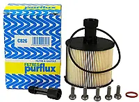 Purflux C826 - Топливный фильтр на Рено Клио 4