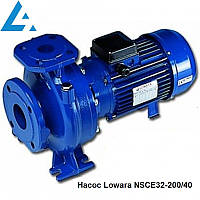 Насос NSCE32-200/40 Lowara (раніше насос FHE32-200/40). Ціна грн Україна