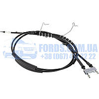 Трос ручника FORD CONNECT 2002-2009 (+ABS/DISK) (5135369/7T162A603CD/K17715) ABS