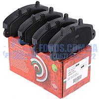 Колонки гальмування FORD TRANSIT 1991-2000 (R=14) GODREM