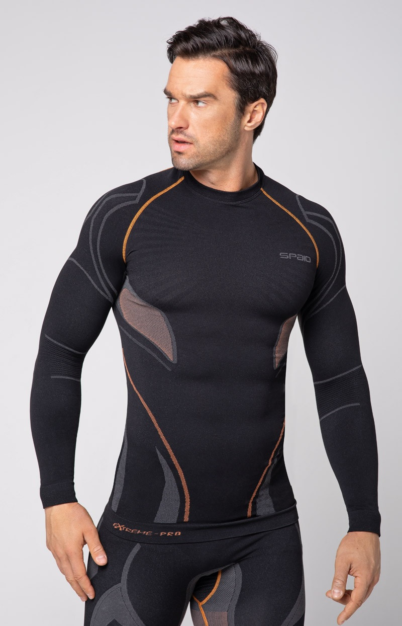 Чоловіча термобілизна реглан SPAIO Extreme-PRO 78486