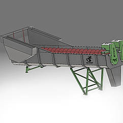 Гвинтові конвеєри Beykoz BSC