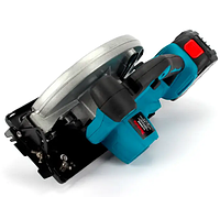 Дискова пила Makita DHS680Z (36V, 6Ah) Пила циркулярна ручна макіта циркулярка макіта пила