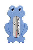Термометр спиртовой для ванной "Лягушка" (Стеклоприбор)