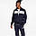 Костюм спортивний чоловічий Puma Poly Suit 845844 06 (синій, поліестер, еластик, для тренувань, логотип пума), фото 4