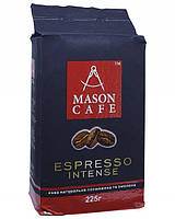 Кофе молотый Mason Cafe Espresso intense 225 г