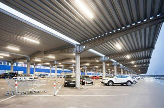 Зовнішнє освітлення