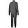Костюм спортивний чоловічий Puma Poly Suit 845844 73 (сірий, поліестер, еластик, для тренувань, логотип пума), фото 3