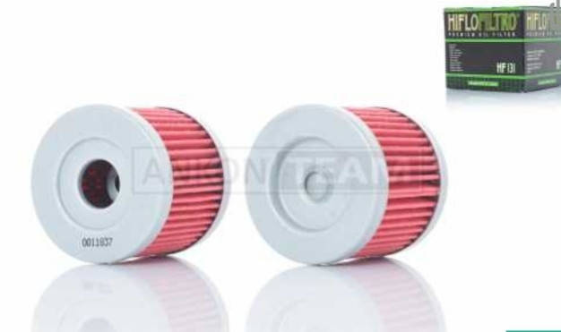 Фильтр масляный мото HF131 D44/H40 HIFLO Тайланд (ID#1516364187), цена ...