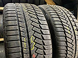 Зимова пара 225/35R19 Continental VinterContact TS850P 7.5-8мм 19рік, фото 2