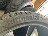 Зимова пара 225/35R19 Continental VinterContact TS850P 7.5-8мм 19рік, фото 7