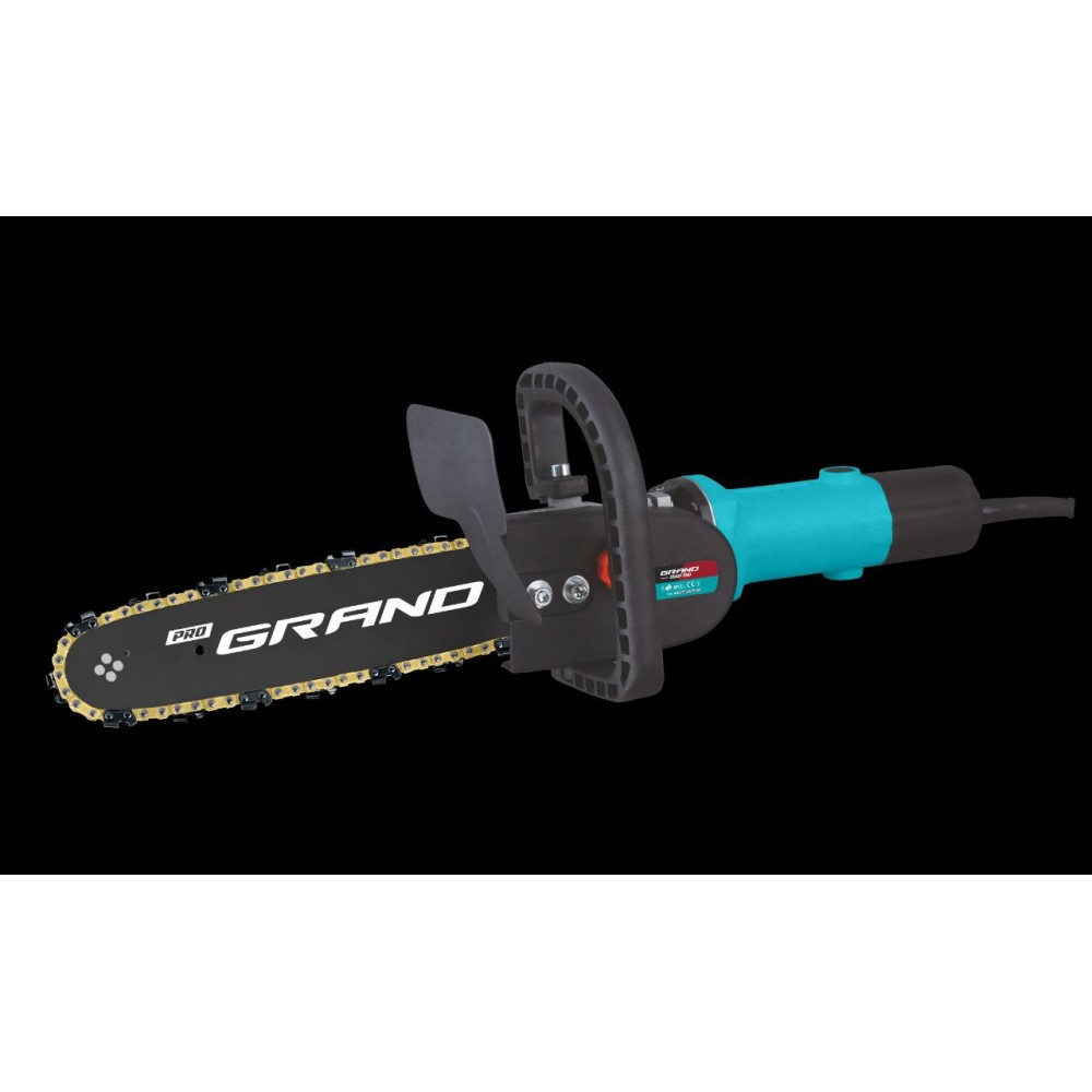 Насадка-ланцюгова пила Grand 300 QF PRO (Натягувач "барашком"), фото 1