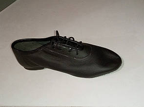 Джазовки танцювальні шкіряні