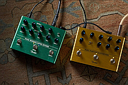 Педаль ефектів Fender Pedal Dual Marine Layer Reverb, фото 5