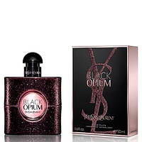 Жіноча туалетна вода Y.S.Laurent Black Opium Eau de Toilette 50ml
