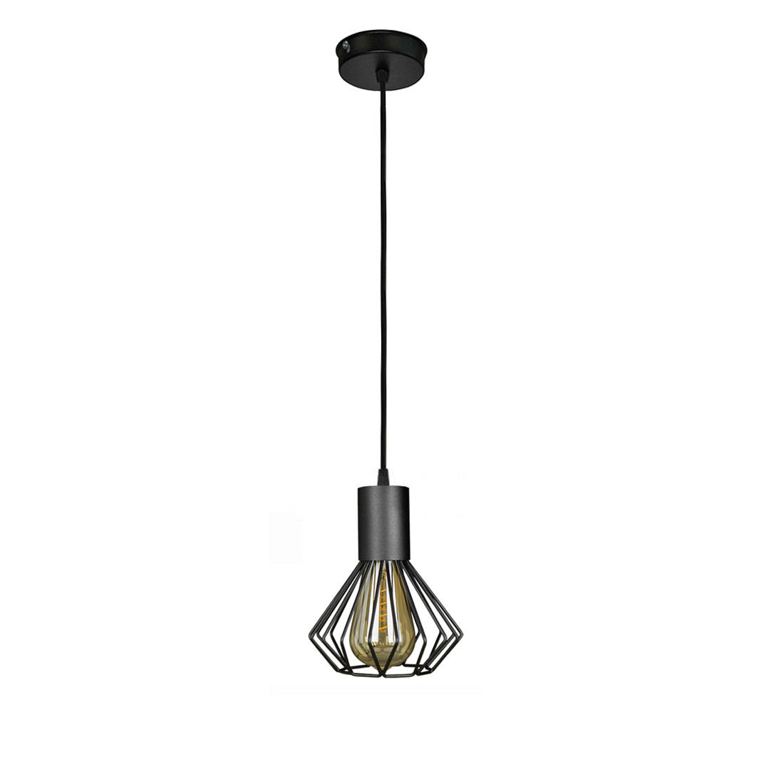 Світильник лофт MSK Electric Diadem підвісний NL 2215