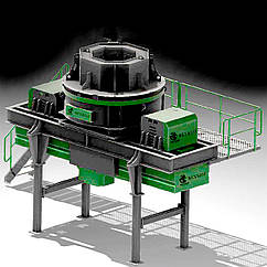 Молоти з вертикальним валом Beykoz BVSI