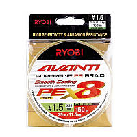 Шнур Ryobi Avanti X8 GR 150m PE1.5