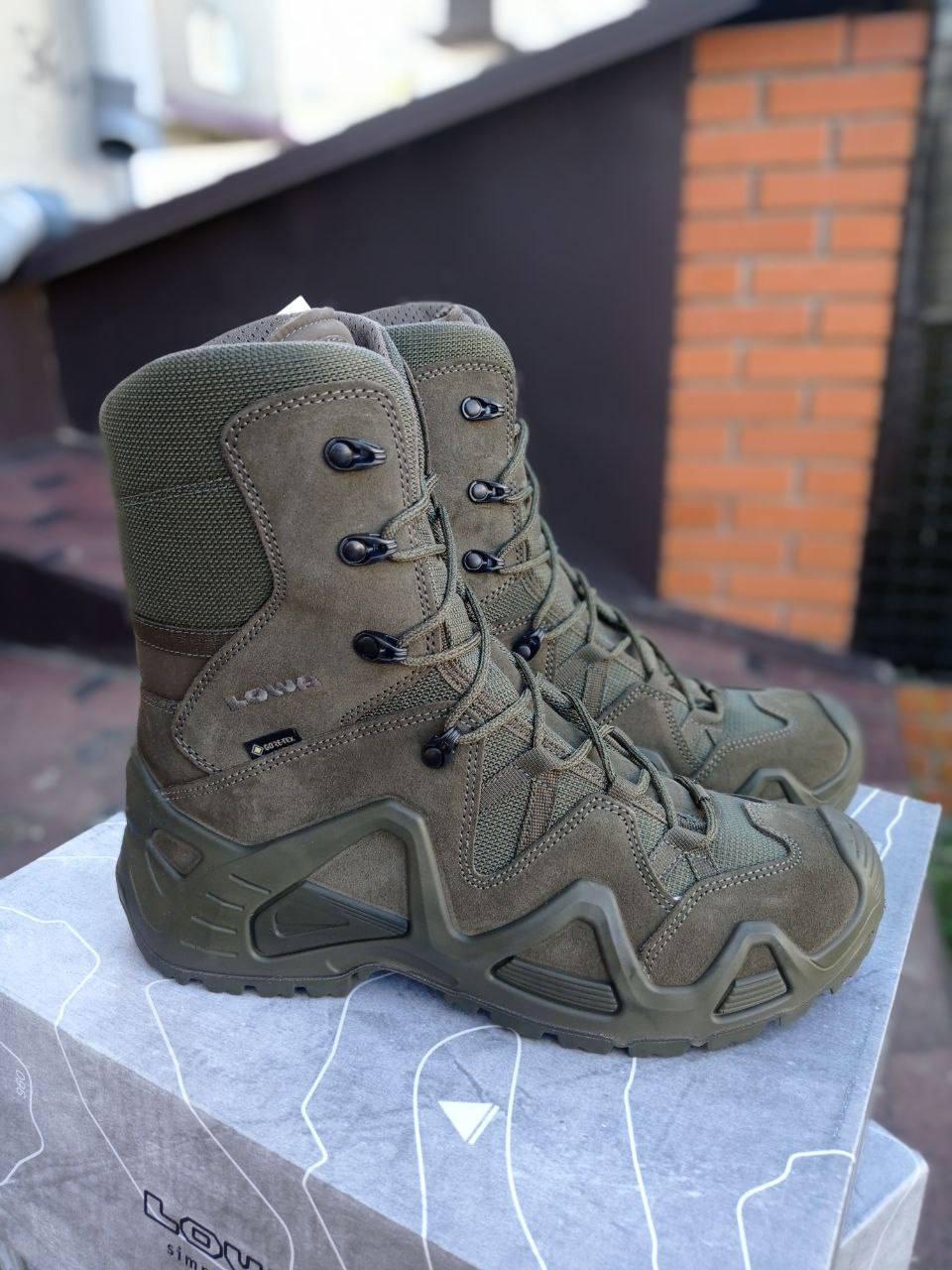 Lowa zephyr deals hi gtx tf