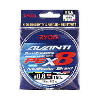 Шнур Ryobi Avanti X8 MC 150m PE0.8