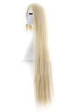 Перука блонд довге волосся 100 см, фото 2