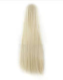 Перука блонд довге волосся 100 см, фото 3