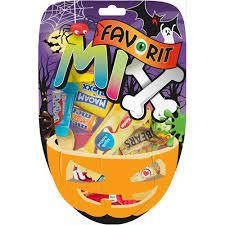 Набір солодощів Favorit Mix Halloween 140g