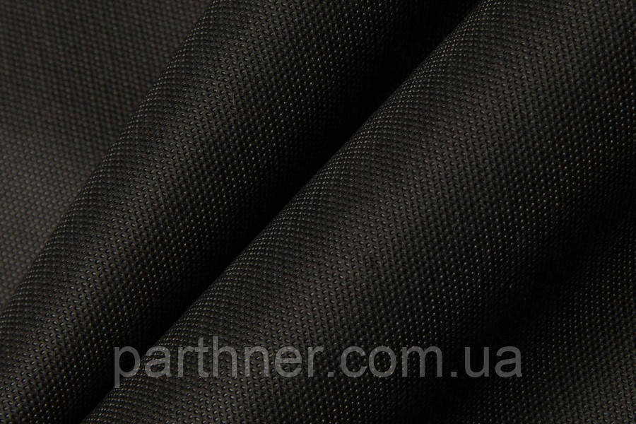 Спанбонд (Флізелін) 70  чорний (300 м/п), фото 1