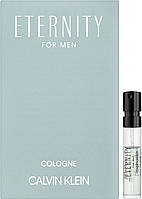 Calvin Klein Eternity For Men Cologne Туалетная вода1.2 мл (пробник)