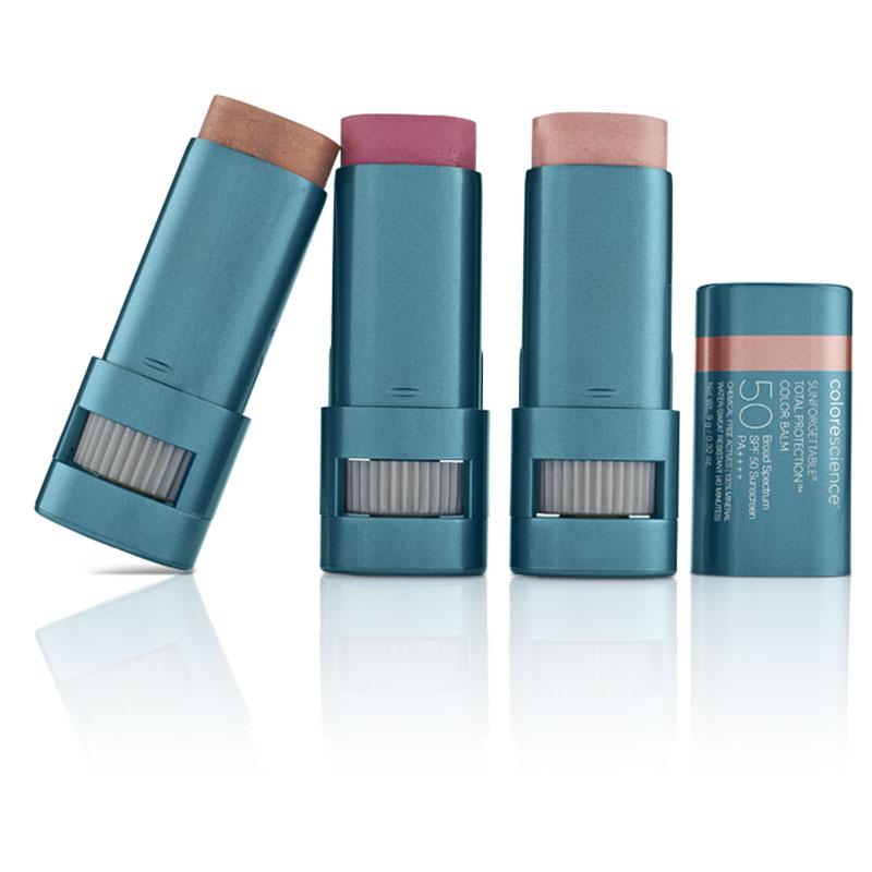 Бальзам для губ Colorescience Sunforgettable Total Protection Color Balm SPF 50