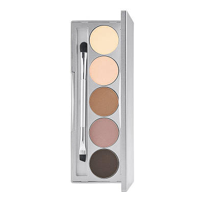 EYE & BROW PALETTE | ПАЛІТРА ДЛЯ МАКІЯЖУ ПОВІК ТА БРІВ