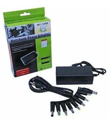 Адаптер універсальний для laptop MY-120W