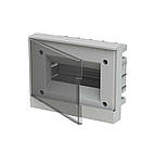 Бокс пластиковий АББ basic E на 12 модулів зовнішній, фото 5