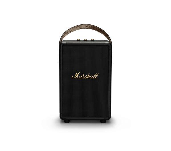 Портативні колонки Marshall Tufton Black and Brass (1005924)