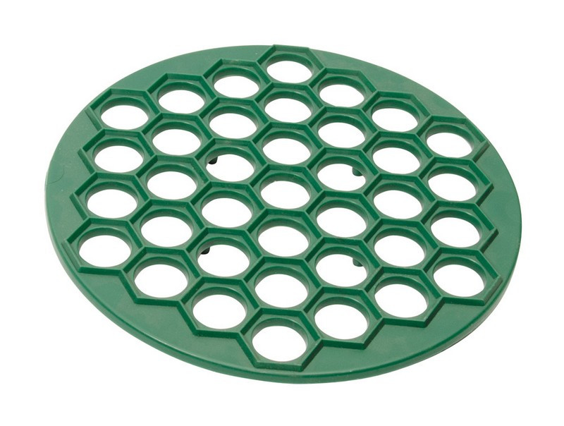 Форма для пельменів ГОСПОДАР пластикова Ø 255 мм 92-0054, фото 1