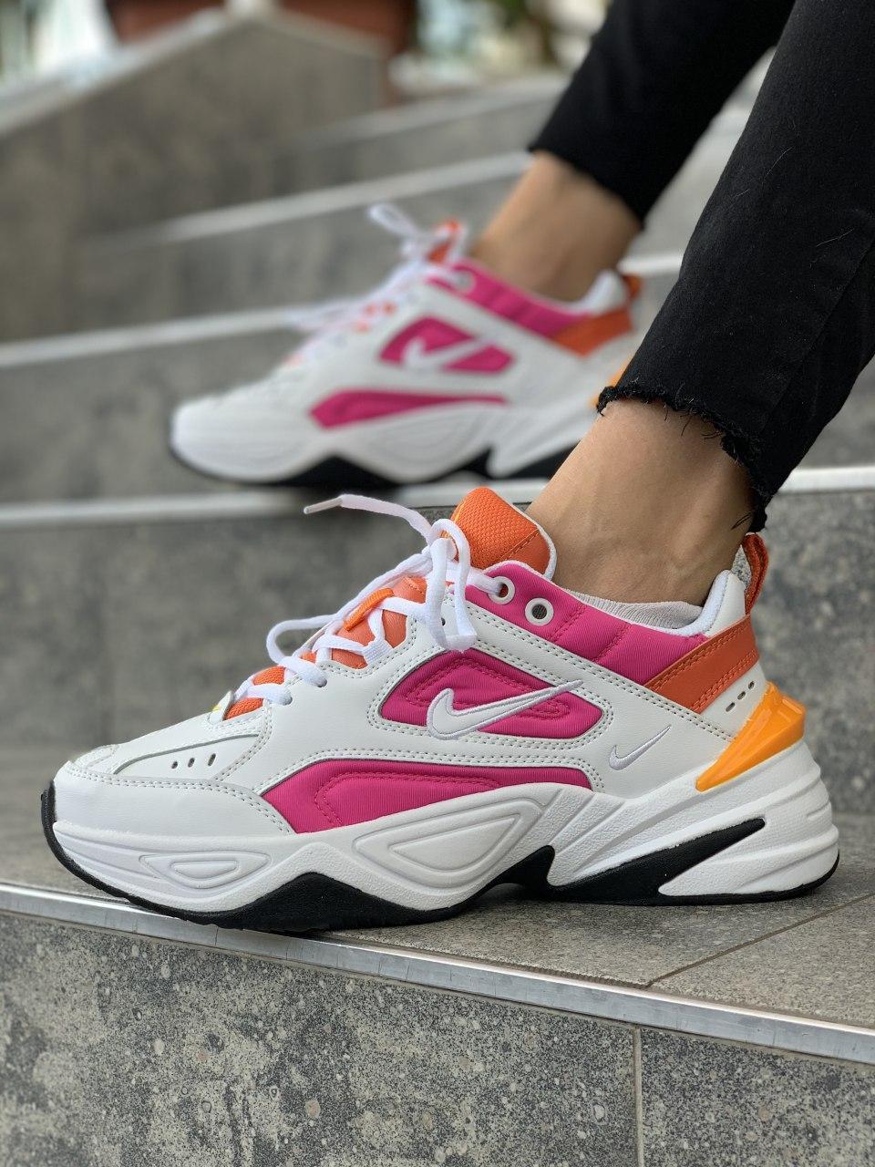 Nike m2k Orange