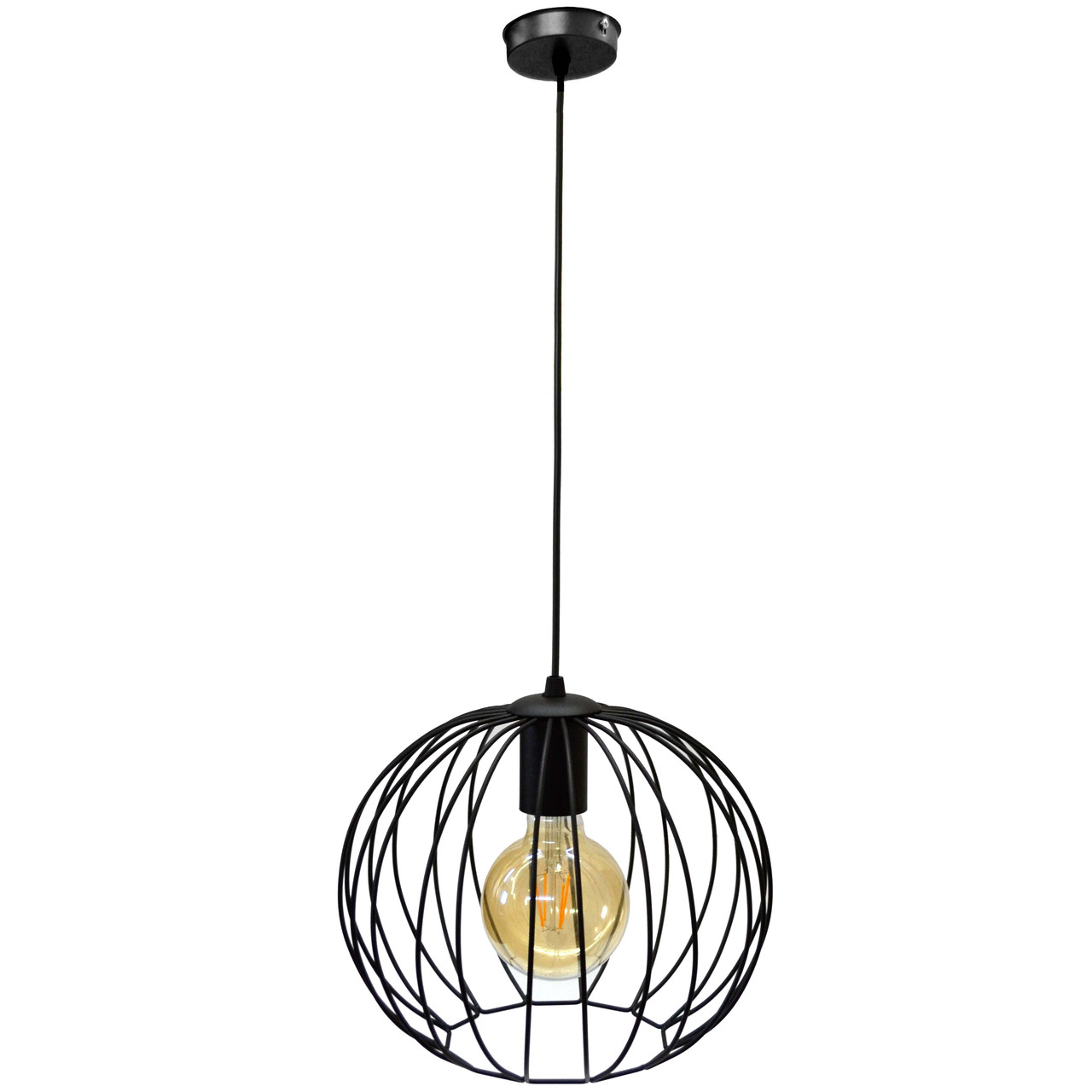 Світильник підвісний у стилі лофт MSK Electric Globe NL 2722