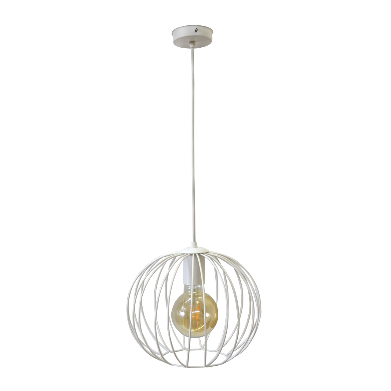Світильник підвісний у стилі лофт MSK Electric Globe NL 2722 W