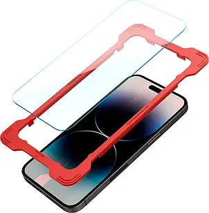 Захисне скло Caseology Snap Fit 2-Pack для iPhone 13 Pro Max | 14 Plus