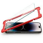 Захисне скло Caseology Snap Fit 2-Pack для iPhone 14 Pro Max, фото 4