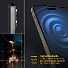 Захисне скло Caseology Snap Fit 2-Pack для iPhone 14 Pro Max, фото 7