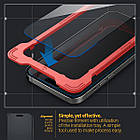 Захисне скло Caseology Snap Fit 2-Pack для iPhone 14 Pro Max, фото 10