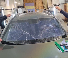 Захист лобового скла від сколів