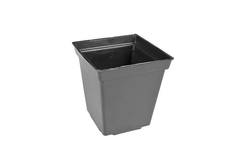 Горщик для пересадки/розсади ГОСПОДАР 92х92х97 мм 92-8064, фото 1