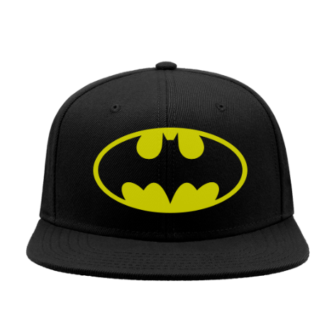 Кепка реперка Batman
