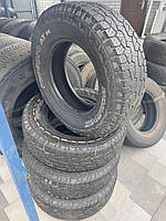 Шини б/у 245/70 R16 Hankook DynaPro ATM, комплект