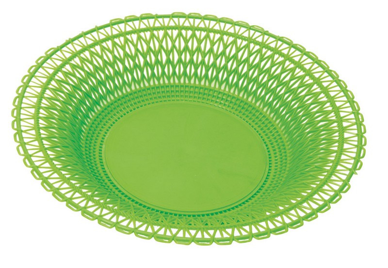 Тарілка для фруктів ГОСПОДАР Ø280 мм 92-0070, фото 1